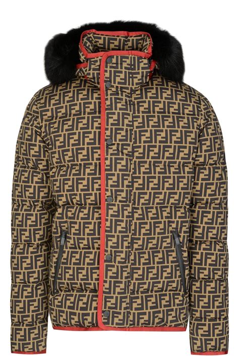 fendi raincoats|fendi coat price.